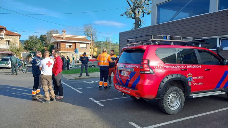 APARECE ILESO EN SU DOMICILIO DE OTAÑES UN JOVEN AL QUE SE LE BUSCABA DESDE LA PASADA MADRUGADA AL DESAPARECER DE LA CASA RURAL DEL VALLE DE TORANZO EN LA QUE SE ALOJABA