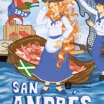 Programa Fiestas San Andres 2024