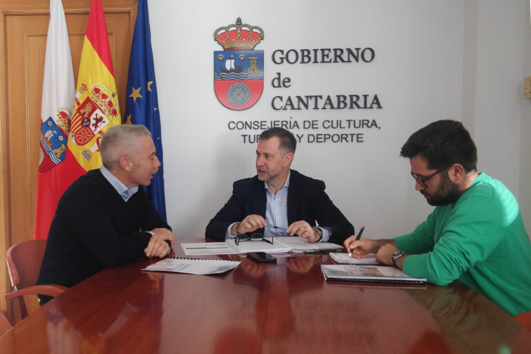 LA CONSEJERÍA DE CULTURA Y EL AYUNTAMIENTO DE GURIEZO ESTUDIAN RECUPERAR EL ENTORNO DE LA ERMITA DE LAS NIEVES, PATRONA DEL VALLE   