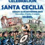 Ronda Santa Cecilia 2024 Castro Peña
