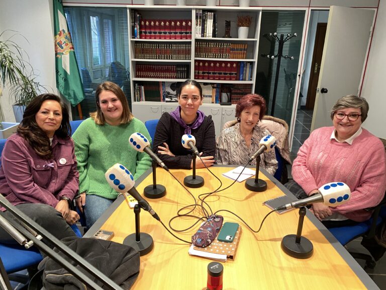 VARIAS MUJERES DEL TEJIDO ASOCIATIVO SOCIAL DE CASTRO URDIALES DEBATEN SOBRE LOS AVANCES LOGRADOS Y LOS RESTOS POR DELANTE EN LA LUCHA CONTRA LA VIOLENCIA DE GÉNERO, COINCIDIENDO CON EL 25N