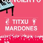 Concierto Titxu Mardones IES Argenta