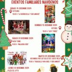 Eventos familiares Navideños Castro Urdiales