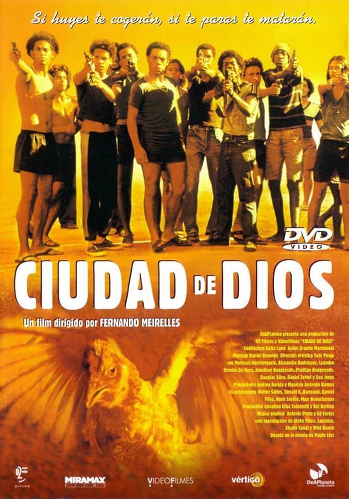 UN CLÁSICO DEL CINE BRASILEÑO, ESTE JUEVES, EN LA FILMOTECA REGIONAL DEL INSTITUTO ATAÚLFO ARGENTA DE CASTRO URDIALES