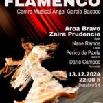 Tablao Flamenco Casa Andalucía en Basoco
