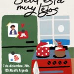 Teatro Seúl está muy lejos La Machina IES Argenta