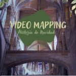 Vídeo Maping 2024. Cartel