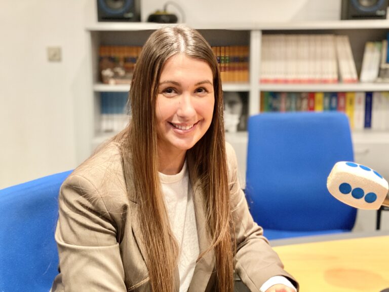 ALBA MURO AFRONTA UNA NUEVA ETAPA COMO CONCEJALA EN EL AYUNTAMIENTO “CON MUCHA ILUSIÓN, CONSCIENTE DE LA RESPONSABILIDAD QUE CONLLEVA Y CON EL OBJETIVO DE DAR TODO DE MI PARTE PARA HACERLO LO MEJOR POSIBLE”