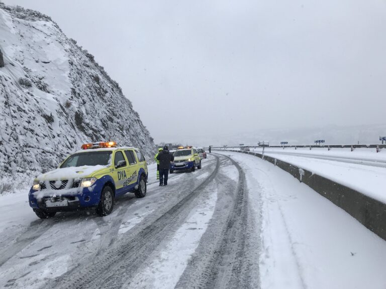 CANTABRIA TENDRÁ ACTIVOS EL MIÉRCOLES Y JUEVES AVISOS POR VIENTO, LLUVIA, NIEVE Y COSTEROS