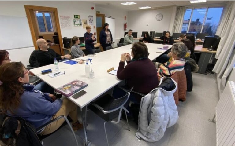 CASTRO URDIALES VOLVERÁ A FORMAR PARTE DEL NUEVO PROGRAMA DE LANZADERAS DE EMPLEO Y EMPRENDIMIENTO SOLIDARIO DEL GOBIERNO DE CANTABRIA, QUE ESTE AÑO SE EXTENDERÁ A 14 MUNICIPIOS DE LA REGIÓN