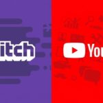 Logos Twitch-YouTube