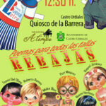 Recital Poemas para las Rebajas La Buena Letra