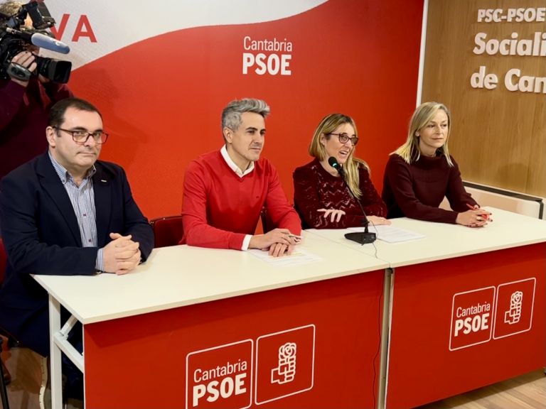 EL PSOE CÁNTABRO EXIGE A BURUAGA QUE COLABORE CON LOS AYUNTAMIENTOS Y EL GOBIERNO DE ESPAÑA PARA GARANTIZAR EL DERECHO A LA VIVIENDA DE LOS CÁNTABROS