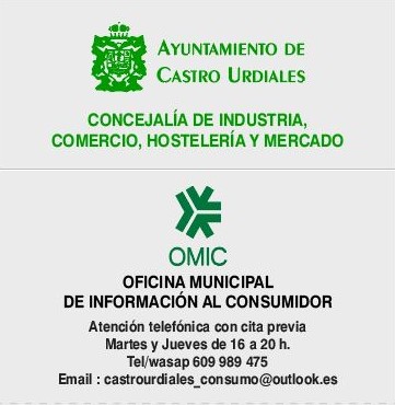 LA OFICINA DEL CONSUMIDOR (OMIC) CAMBIA SU UBICACIÓN DE ATENCIÓN AL PUBLICO A LA CALLE REPÚBLICA ARGENTINA 5