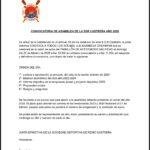 Asamblea SDR Castreña 2025