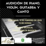 Audición A Tempo Basoco 9-feb