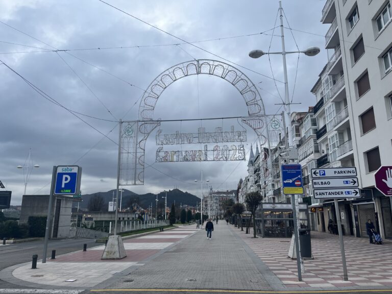 HOY ARRANCA EL CARNAVAL DE CASTRO URDIALES 2025