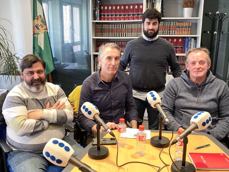 DEBATE SOBRE LA VIVIENDA EN CASTRO URDIALES ENTRE LOS CONCEJALES DE LOS GRUPOS POLÍTICOS MUNICIPALES