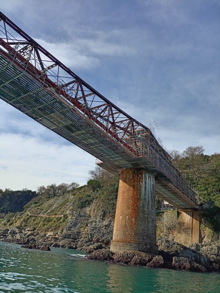 LAS OBRAS DE REHABILITACIÓN DEL CARGADERO DE DÍCIDO “VAN BIEN ENCAMINADAS” Y HAN LLEGADO AL 60% DE SU PRESUPUESTO