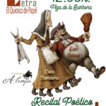 Recital poético Carnaval La Buena Letra