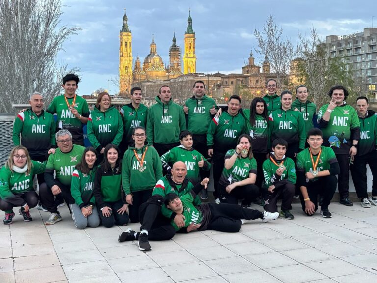 ÉXITO DEL CLUB DE ACTIVIDADES NÁUTICAS DE CASTRO URDIALES EN EL CAMPEONATO DE ESPAÑA DE REMOERGÓMETRO CELEBRADO EN ZARAGOZA