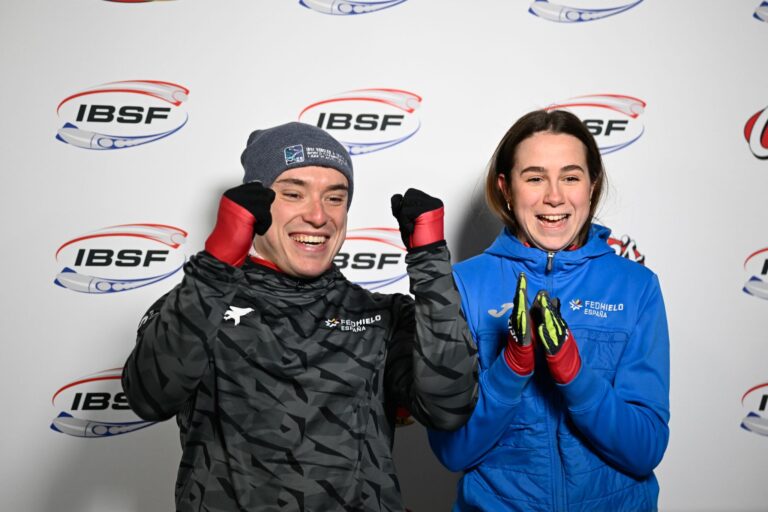 EL CASTREÑO ADRIÁN RODRÍGUEZ FINALIZA EL MUNDIAL DE SKELETON EN ESTADOS UNIDOS OBTENIENDO EL MEJOR RESULTADO INDIVIDUAL EN LA HISTORIA DE ESTE DEPORTE EN ESPAÑA