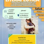 Presentación Curso Literapéutica La Residencia