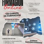 Cartel Formacion Online