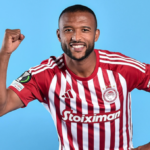 Ayoub El Kaabi (Olympiacos, Grecia)