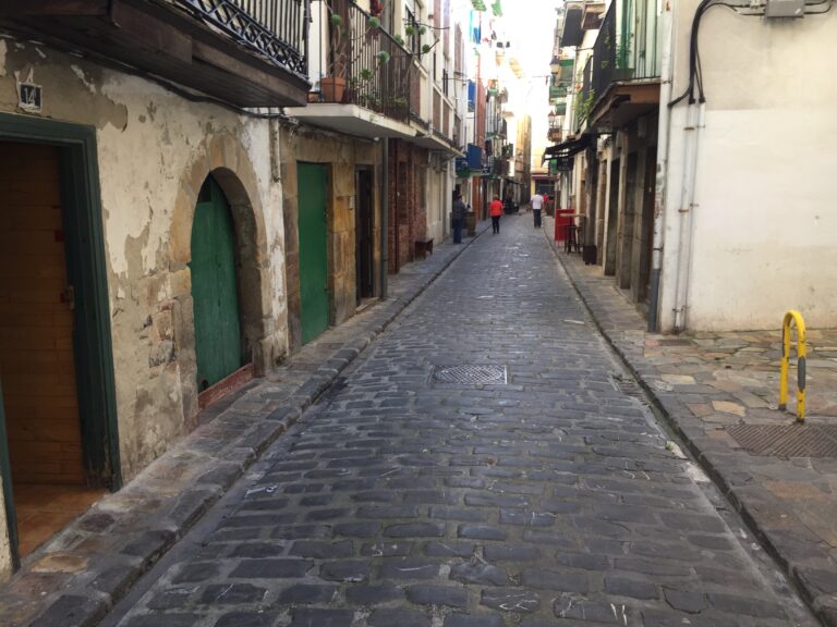 CORTE DE AGUA EL LUNES EN LA CALLE NUESTRA SEÑORA
