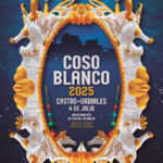 Cartel Coso Blanco 2025