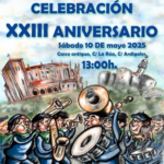 Castro Peña. Ronda Musical 23 Aniversario