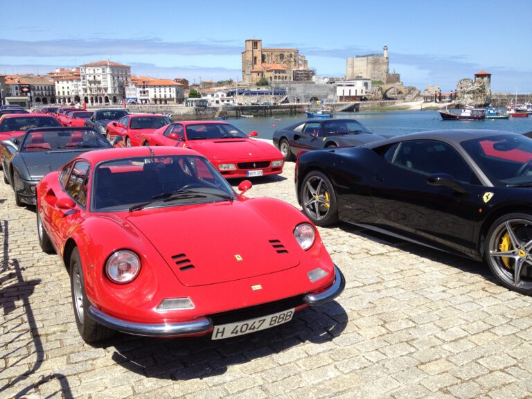 LOS MEJORES VEHÍCULOS DEPORTIVOS RECORRERÁN CANTABRIA ORIENTAL ESTE SÁBADO DENTRO DE ‘942 GRAN TURISMO’