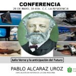 Conferencia Acapi Julio Verne