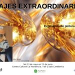 Expo Acapi Viajes Extraordinarios Julio Verne May-Jun 25
