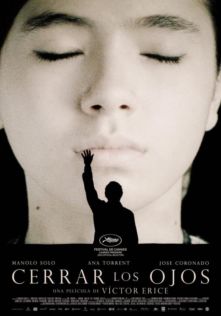 ‘CERRAR LOS OJOS’ DE VÍCTOR ERICE, ESTE JUEVES EN LA FILMOTECA DEL INSTITUTO ATAÚLFO ARGENTA DE CASTRO URDIALES
