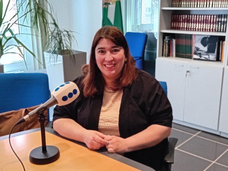 LA CONCEJALA DE PROMOCIÓN ECONÓMICA ESPERA QUE “ESTE MES DE MAYO CONCLUYAN LAS OBRAS DEL MERCADO DE ABASTOS, “AUNQUE LLEVARÁ UN TIEMPO PREPARAR TODO”