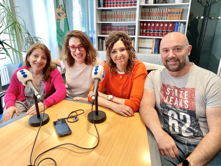 CUATRO PROFESORES DEL CEIP SANTA CATALINA DE CASTRO URDIALES NOS CUENTAN CÓMO SE ESTÁ DESARROLLANDO SU PROYECTO ERASMUS+