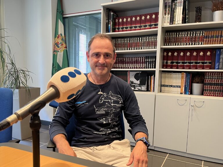 QUIQUE TALLEDO Y JOSÉ MANUEL GONZÁLEZ SE UNEN ESTE VIERNES A LA CAMPAÑA DE INVESTIGACIÓN DEL INSTITUTO ESPAÑOL DE OCEANOGRAFÍA EN NUESTRA COSTA
