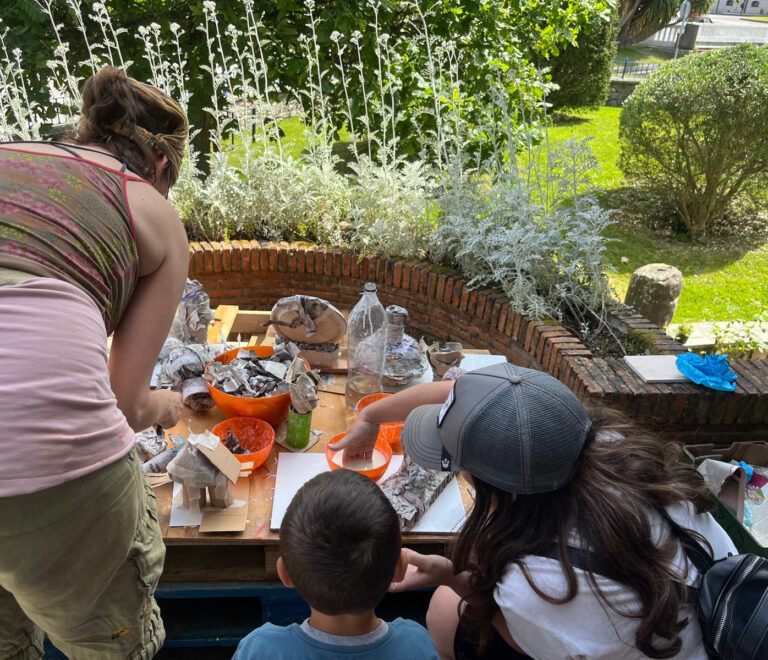 LA CASA DE LA NATURALEZA DE CASTRO URDIALES CONTINÚA CON SU ACTIVIDAD PEDAGÓGICA CON NUEVAS PROPUESTAS PARA CENTROS ESCOLARES