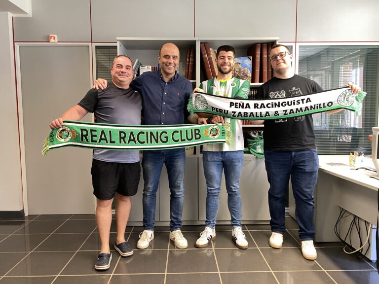 LA TERTULIA DEL RACING DE CASTRO PUNTO RADIO ANALIZA LA SITUACIÓN DE LOS VERDIBLANCOS EN UN MOMENTO DECISIVO DE LA TEMPORADA