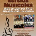 Concierto Clausura Estelas 2023 Coral Sta. María y otros