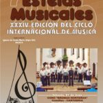 Concierto Estelas Coro Brumas Norteñas