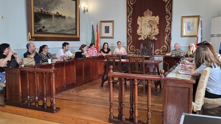 EL CONSEJO ESCOLAR MUNICIPAL APRUEBA UNA DECLARACIÓN CONTRA EL CIERRE DEL COLEGIO EL PEDREGAL CON TRES ABSTENCIONES