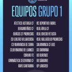 Equipos 2ªRFEF Grupo 1 temp. 25-26 UD Sámano (1)