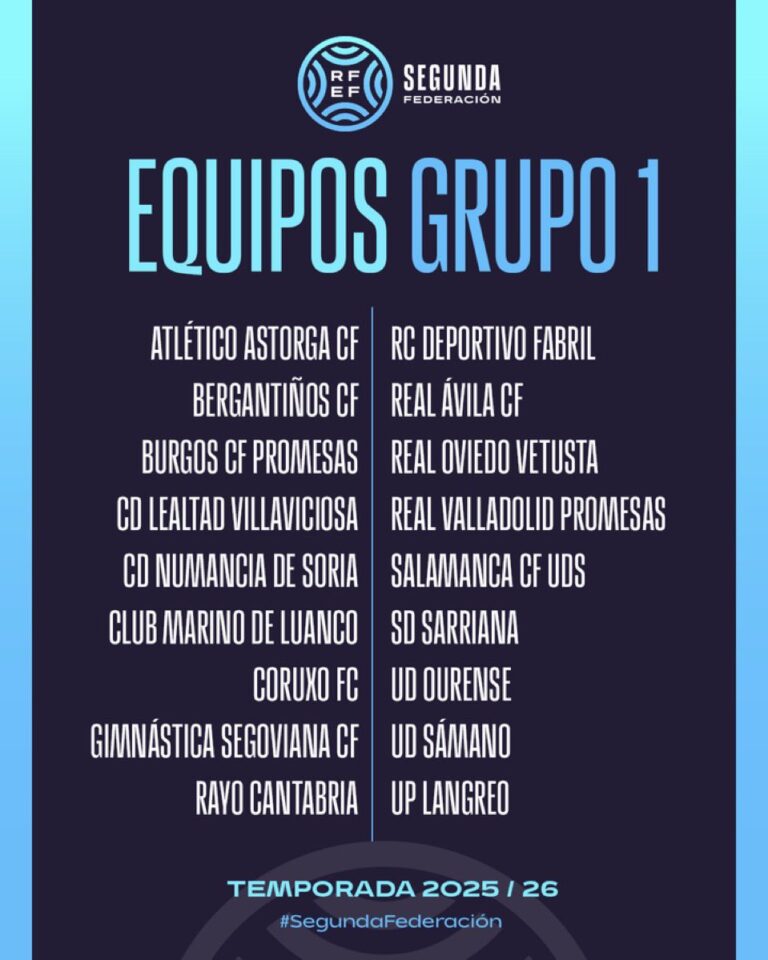A LA UD SÁMANO LE TOCA EL PEOR ESCENARIO POSIBLE EN SU VIAJE POR LA 2ªRFEF CON DESPLAZAMIENTOS MUY LARGOS