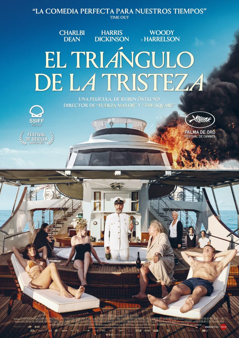 UNA COMEDIA SUECA CON TINTES DE DRAMA ESTE JUEVES EN LA FILMOTECA DEL INSTITUTO ATAÚLFO ARGENTA DE CASTRO URDIALES