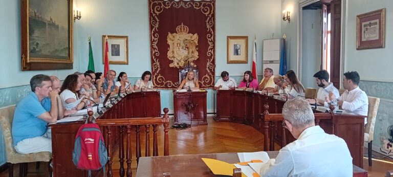 EL PLENO APRUEBA UNA MOCIÓN DEL PSOE SOLICITANDO AL MINISTERIO DEL INTERIOR UN REFUERZO DE LOS EFECTIVOS DE LA GUARDIA CIVIL EN CASTRO URDIALES