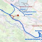 Ruta Portugalete-Castro