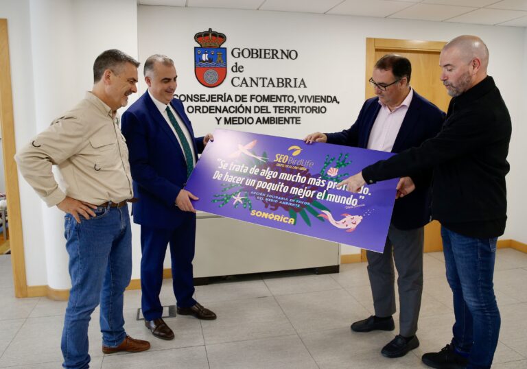 LA CONSEJERÍA DE MEDIO AMBIENTE DESARROLLARÁ ACCIONES DE CONCIENCIACIÓN SOBRE REUTILIZACIÓN Y RECICLAJE DE RESIDUOS EN EL FESTIVAL SONÓRICA DE CASTRO URDIALES